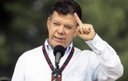 “Nunca imagine que con tal de boicotear el proceso de paz de los colombianos llegue a esos extremos”
