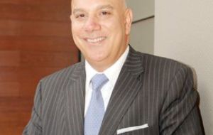 Alejandro Kuri, presidente de la Unión Libanesa Mundial