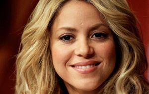 Shakira (Isabel Mebarak Ripoll) explica el encanto de sus caderas en sus raíces 