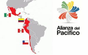 El viernes hay reunión del Consejo de Ministros de la Alianza del Pacífico en México 