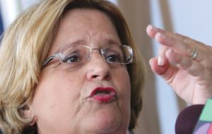 Esta semana la Cámara Baja de EE.UU. a propuesta de Ileana Ros-Lehtinen aprobó sanciones a jerarcas venezolanos, pero falta el trámite en el Senado 