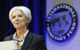 El informe del organismo multilateral que encabeza Lagarde se mantuvo neutro y cuidó mucho cualquier valoración