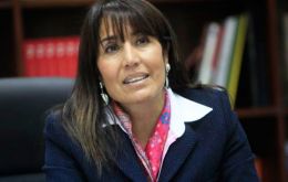 “Los presidentes van a lanzar ya la integración total de las cuatro bolsas de América Latina”, dijo la ministra peruana Magali Silva 
