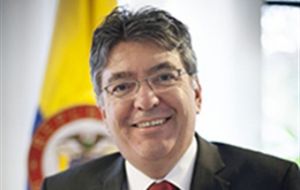 El es “el más alto de los últimos seis años”, dijo el Ministro Cárdenas 