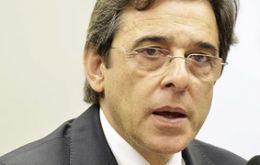 Los vaivenes de un posible default en Argentina, tienen a Brasil expectante dijo el ministro Mauro Borges
