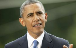 La situación fue definida como “una crisis humanitaria” por Obama 