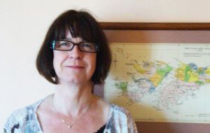 Cheryl Roberts quiere más observadores a bordo de los poteros 