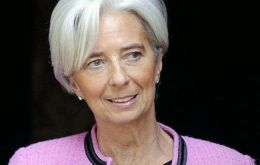 La desigualdad no solo es una cuestión moral que debe preocupar a todos, sino un asunto macroeconómico, dijo Lagarde 