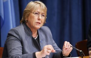 La presidenta Bachelet no informó a la DC de los proyectos de reforma educativa