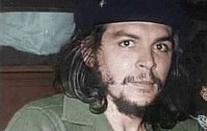El símbolo más grande de hermandad entre Cuba y Argentina es la figura entrañable de Ernesto Che Guevara