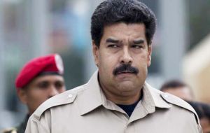 El apoyo a Maduro se ha desplomado más de veinte puntos y se encuentra en 37% 