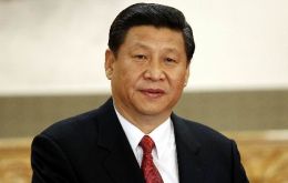 Xi Jinping llegará primero a Brasil, donde asistirá a la sexta cumbre de los líderes del grupo BRICS