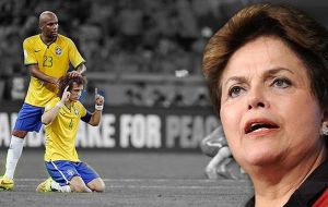 “Mis pesadillas nunca fueron tan malas, nunca fueron tan largas”, admitió la presidenta de Brasil