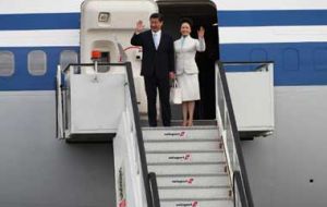 Xi Jinping hará escala en Rodas para hablar sobre la ayuda prometida por Beijing a Grecia 