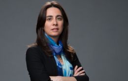 Catalina Botero, relatora de Libertad de Expresión de la Comisión Interamericana de Derechos Humanos (CIDH) de la OEA