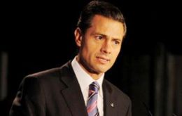 “La relación entre Perú y México pasa por uno de sus mejores momentos en la historia diplomática”, dijo Peña Nieto