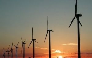 “El KfW apoya a Brasil para desarrollar la aún joven energía eólica en el país”