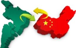 Desde el año 2000 el intercambio comercial entre China y América Latina ha crecido a una impresionante tasa de 23% anual