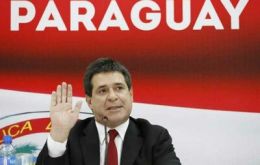La cumbre de Caracas con la presencia de Cartes completaría la formalidad del reingreso de Paraguay a Mercosur  