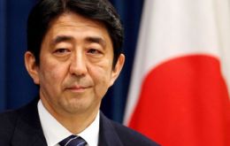 La recorrida de Shinzo Abe de once días buscar promocionar el comercio, inversiones y apoyo en la ONU