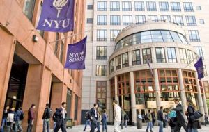 El informe es del Laboratorio de Volatilidad de la Escuela de Negocios Stern de la Universidad de Nueva York