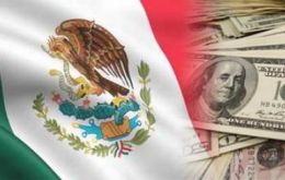 En el medio año de 2014 la remesa promedio fue de 294,49 dólares, menor a los 295,39 dólares del mismo periodo del año pasado, según el Banco de México.