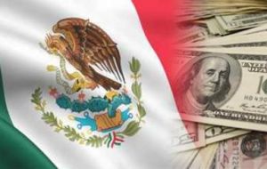 En el medio año de 2014 la remesa promedio fue de 294,49 dólares, menor a los 295,39 dólares del mismo periodo del año pasado, según el Banco de México.
