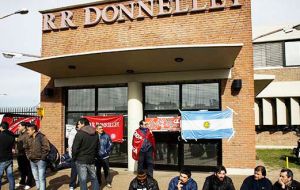 RR Donnelley está en Argentina desde 1992 e imprime varias de las revistas más importantes del país como “Gente”, “Paparazzi”, “Billiken” y folletos