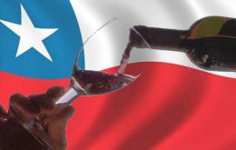 La producción vinífera este año en Chile ha sido de 9,89 millones de hectolitros, la menor desde 2010, con una caída del 22,8% con relación al año pasado.