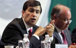 Hernández García: ya han habido reuniones con representantes de Chevron, Shell, Exxon, BP, Petrobras, Ecopetrol, Petronas, PetroChina y PDVSA