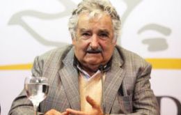 Mujica iba a ser el anfitrión de la cumbre presidencial esta semana