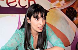 “Los proyectos de ley pueden ser letra muerta si no hay voluntad política”, afirmó Melissa Sepúlveda, presidenta del gremio de la Universidad de Chile