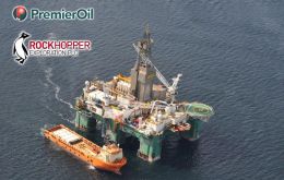 Según Premier el proyecto de Sea Lion, tendría reservas recuperables en una primer fase del orden de los 308 millones de barriles de petróleo.