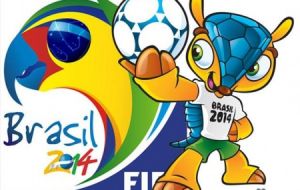 Brasil acogió entre junio y julio la Copa del Mundo, con varios días feriados por juegos de la selección.