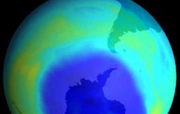 La protección de la capa de ozono ha constituido un problema importante durante los últimos 30 años; se espera recupere para alrededor del año 2050