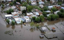Se estima que unos 55 distritos se encuentran en situación de desastre o de emergencia hídrica