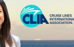 “La industria de cruceros es verdaderamente global”, según Christine Duffy, presidenta y consejera delegada de CLIA. 