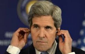 En carta a Kerry se señala que eso sería “un desconocimiento o una percepción alterada de las normas del derecho internacional vigente”.