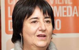“Sorpresa” y 'lamentable' paro de actividades manifestó la subsecretaria de Redes Asistenciales, Angélica Verdugo