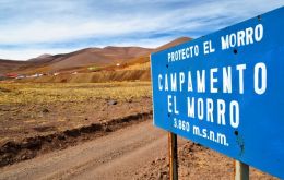 El Morro forma parte de una lista de proyectos mineros y eléctricos que han sufrido contratiempos en Chile, el mayor productor mundial de cobre