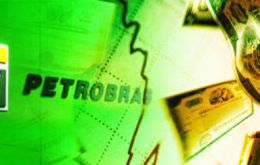 El lunes las acciones preferenciales de Petrobras registraron un alza de más del 10 %, liderando la subida de la bolsa de Sao Paulo