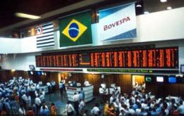 Las acciones preferenciales de la compañía se desplomaron este martes un 5,63 % en la bolsa de Sao Paulo