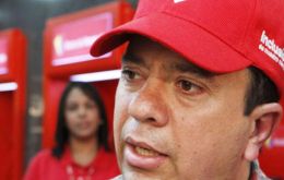 “Venezuela sigue con Citgo y seguirá haciendo inversiones en las refinerías”, sostuvo el ministro Rodolfo Marco