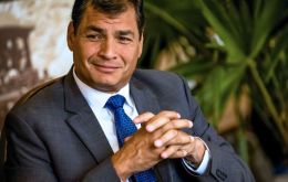 El fallo, que no tiene apelación, despeja el camino para que Correa, en el poder desde 2007, pueda postularse a un nuevo mandato en las elecciones de 2017.