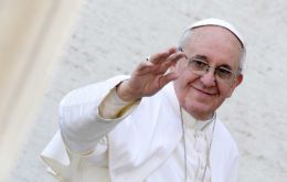 El sondeo, realizado en 19 países de Latinoamérica y el Caribe, revela que dos tercios o más de la población de la región tiene una opinión positiva del papa.