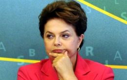 Rousseff, afirmó que el escándalo de Petrobras es el “primero” que ha sido investigado en la historia de Brasil.