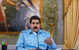 ”La reforma del impuesto sobre la renta crea nuevos mecanismos para evitar exenciones (...)”, dijo Maduro 