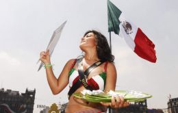 La conmemoración de la Revolución de 1910 es una de las fiestas cívicas más importantes de México