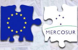 Las recomendaciones enfatizan que UE y Mercosur muestren su compromiso para llevar a feliz término las negociaciones para un acuerdo de libre comercio.