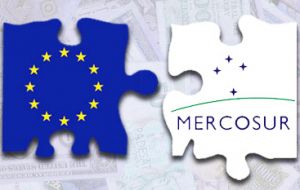 Las recomendaciones enfatizan que UE y Mercosur muestren su compromiso para llevar a feliz término las negociaciones para un acuerdo de libre comercio.